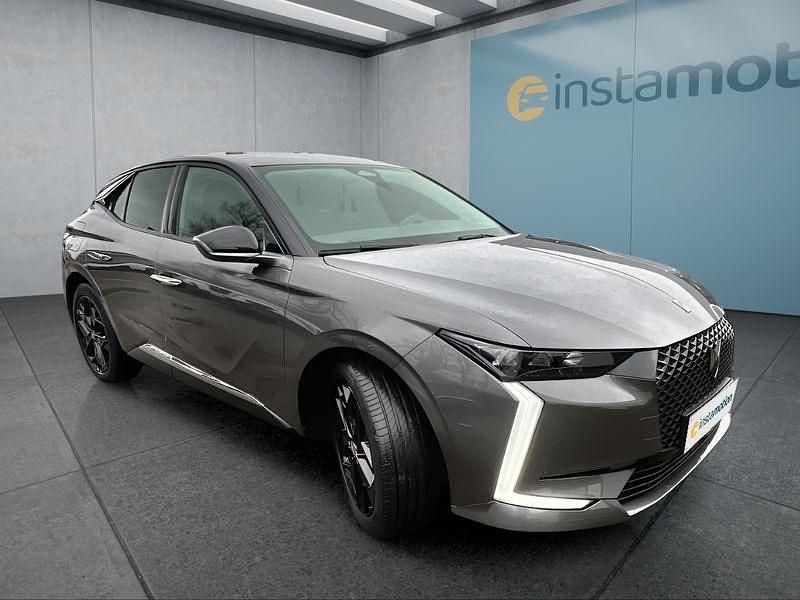 Gebraucht DS Automobiles DS4 181 PS (133 kW) 2022 Grau SUV