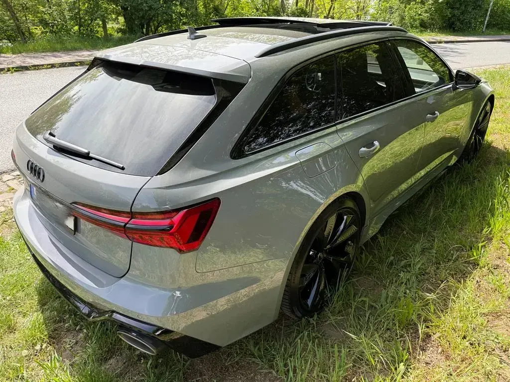 Gebraucht Audi RS6 Performance 630 PS (463 kW) 2025 Grau Kombi