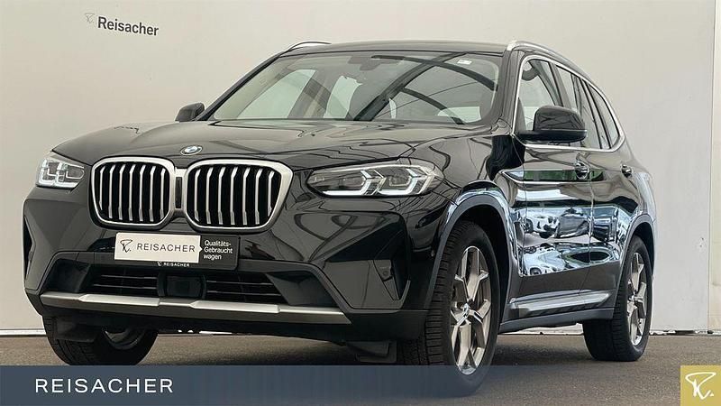 Saphirschwarz Gebraucht 2023 BMW X3 Performance SUV | 44.749 € (Guter Preis) - Bild 1/4