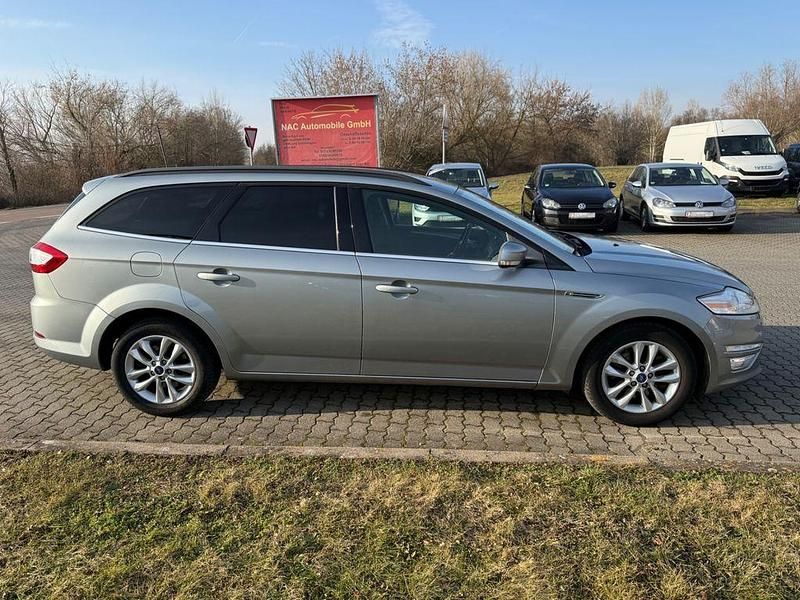 Gebraucht Ford Mondeo Business Edition 140 PS (102 kW) 2012 Limousine