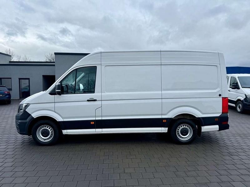 Gebraucht VW Crafter 177 PS (130 kW) 2023 Candyweiss Van