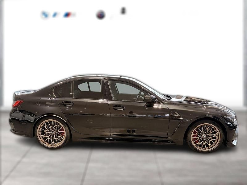 Gebraucht BMW M3 Efficient Dynamics 551 PS (405 kW) 2023 Schwarz metallic