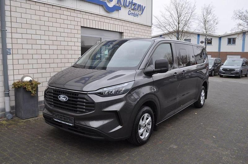 Gebraucht Ford Transit Custom Trend 170 PS (125 kW) 2025 Grau Kombi