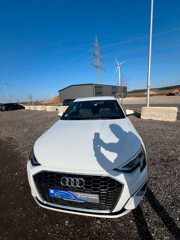Gebraucht Audi A3 Advanced 204 PS (150 kW) 2020 Weiß Limousine