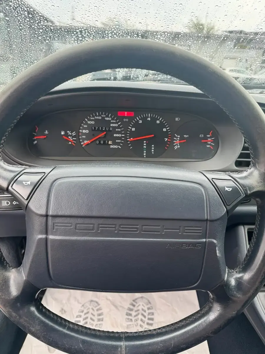 Gebraucht Porsche 968 1995 Cabrio