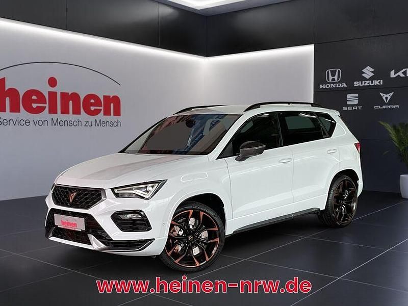Weiß Gebraucht 2022 Cupra Ateca SUV | 33.499 € (Fairer Preis) - Bild 1/4
