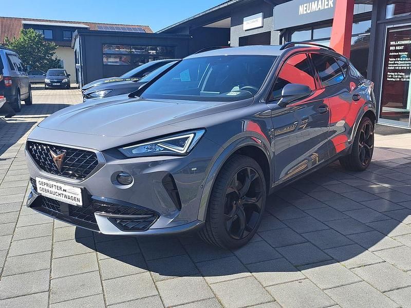 Gebraucht Cupra Formentor 150 PS (110 kW) 2022 Grau SUV