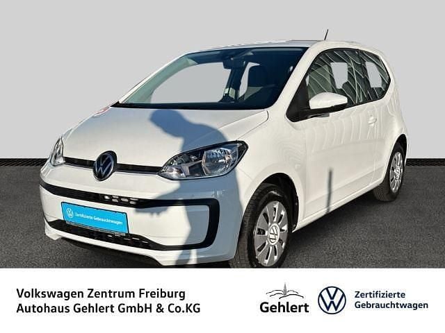 Gebraucht VW up! 65 PS (47 kW) 2022 Weiss Kleinwagen