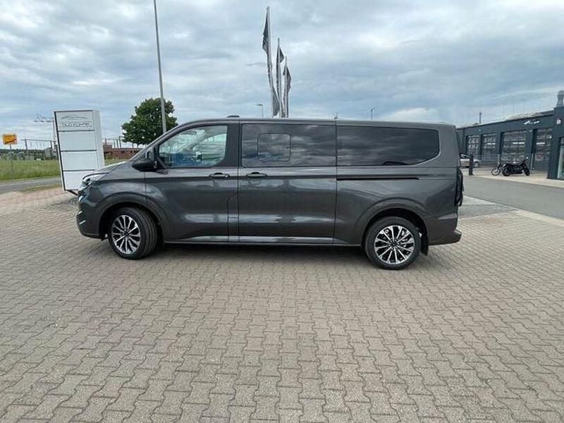 Gebraucht Ford Tourneo Custom Titanium 2025 Grau Van