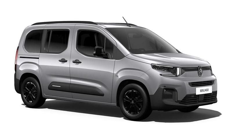 Neu Citroën Berlingo 102 PS (75 kW) 2025 Artense grau metallic Van / Kleinbus