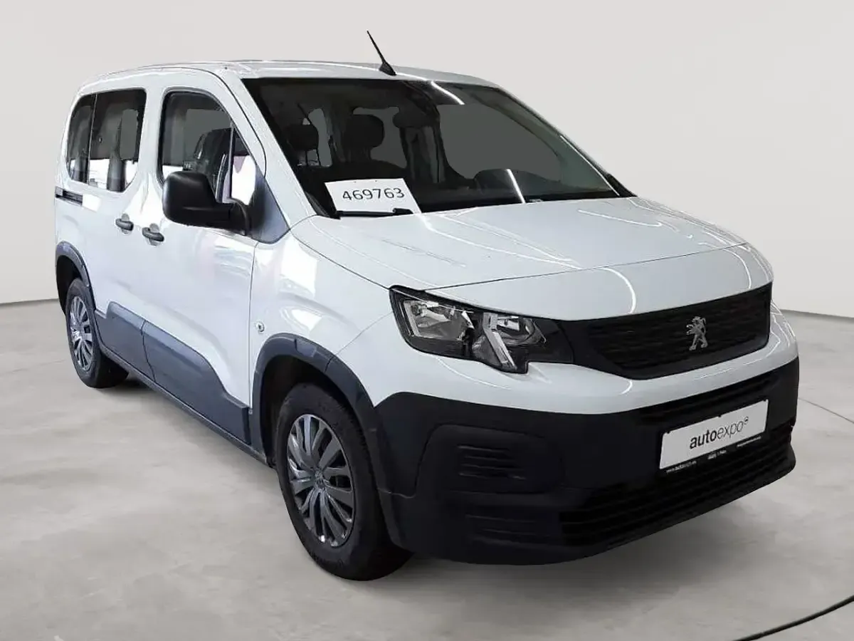 Gebraucht Peugeot Rifter Active 110 PS (80 kW) 2022 Van / Kleinbus