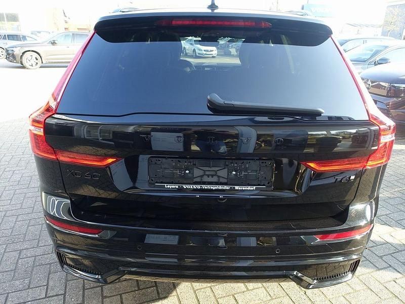 Gebraucht Volvo XC60 Plus 398 PS (292 kW) 2025 Schwarz SUV