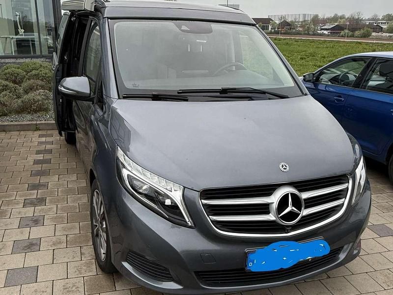 Gebraucht Mercedes E250 Marco Polo 190 PS (139 kW) 2020 Grau Kombi