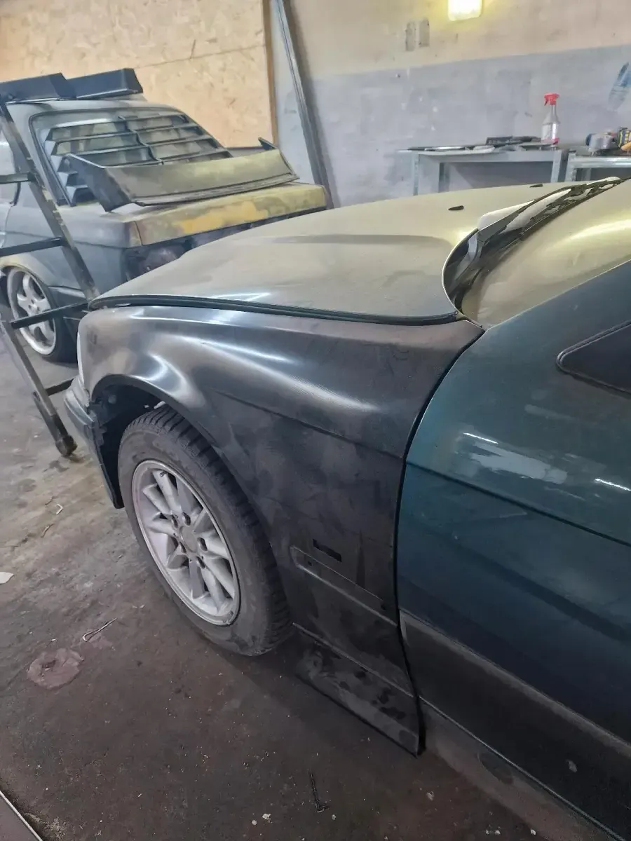 Gebraucht BMW 316 102 PS (75 kW) 1996 Limousine