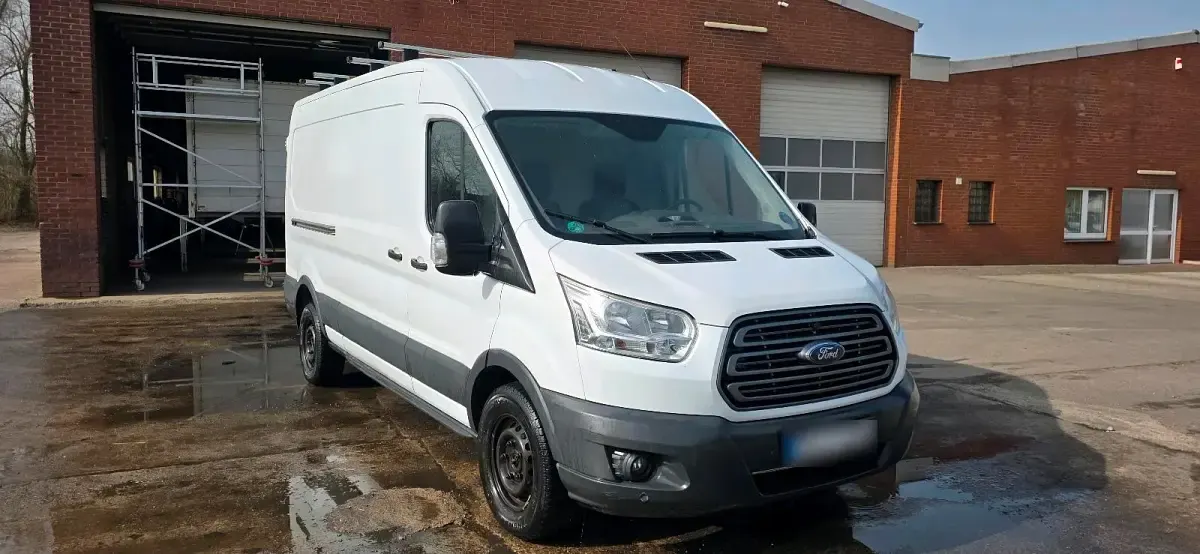 Gebraucht Ford Transit 136 PS (100 kW) 2026 Van / Kleinbus