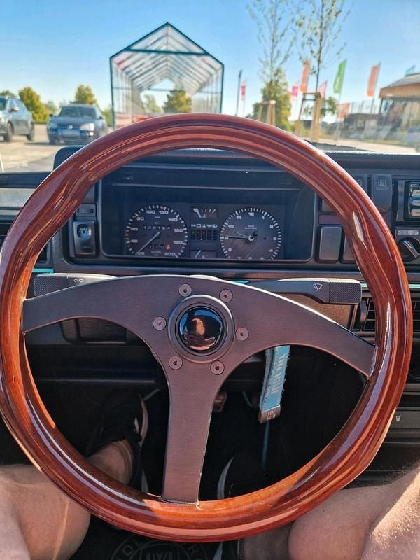 Gebraucht VW Golf II 70 PS (51 kW) 1990 Kleinwagen