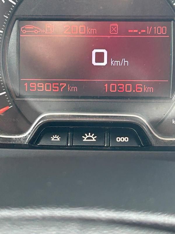 Gebraucht Citroën C5 140 PS (102 kW) 2009 Schwarz Kombi