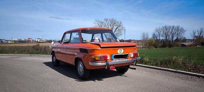 Gebraucht NSU Prinz 54 PS (39 kW) 1972 Orange