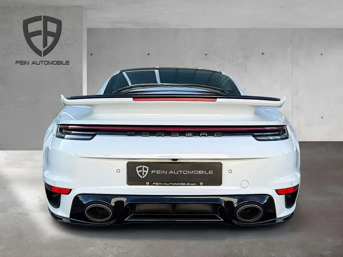 Gebraucht Porsche 992 Sport 581 PS (427 kW) 2023 Weiß Coupé