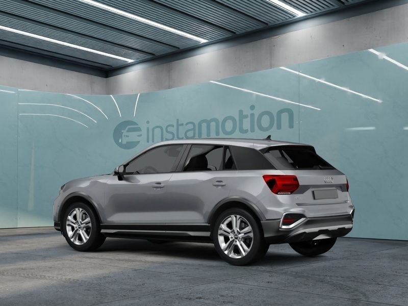 Gebraucht Audi Q2 190 PS (139 kW) 2020 Silber SUV