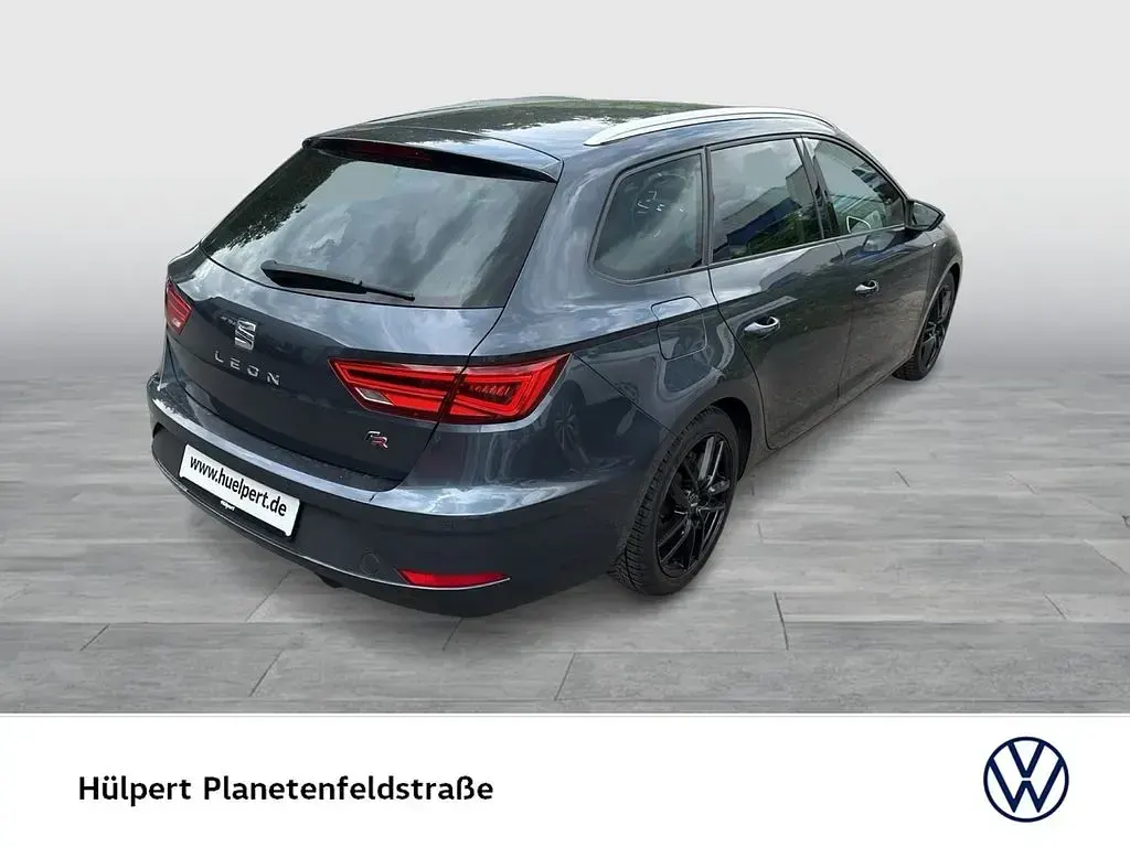 Gebraucht Seat Leon ST FR 150 PS (110 kW) 2020 Grau Kombi