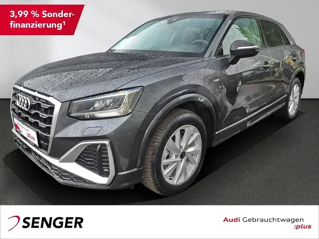Gebraucht Audi Q2 S-Line 150 PS (110 kW) 2025 SUV