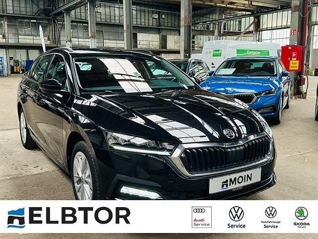 Schwarzmagic perleffekt Gebraucht 2023 Skoda Octavia Ambition Kombi | 25.980 € (Fairer Preis) - Bild 1/4