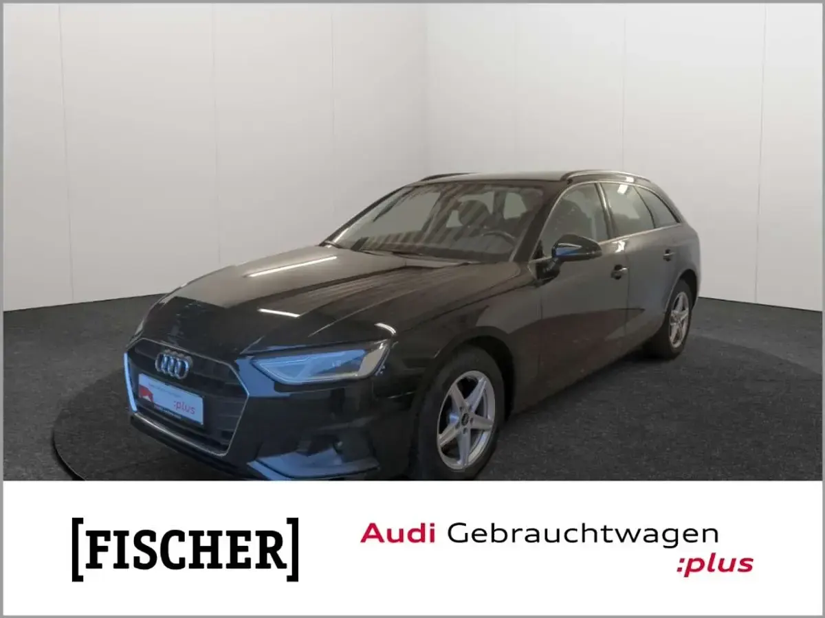 Gebraucht Audi A4 Basis 136 PS (100 kW) 2023 Kombi