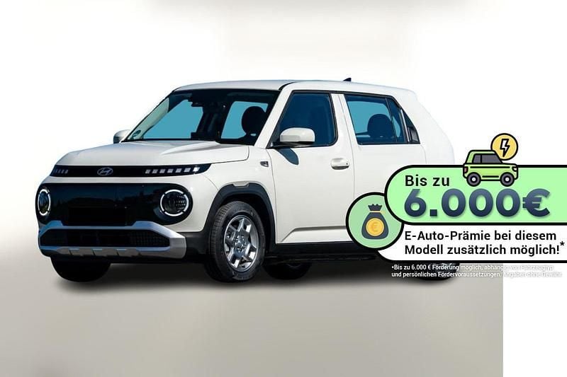 Neu Hyundai Inster 71 kW (97 PS) 2026 Beige Kleinwagen