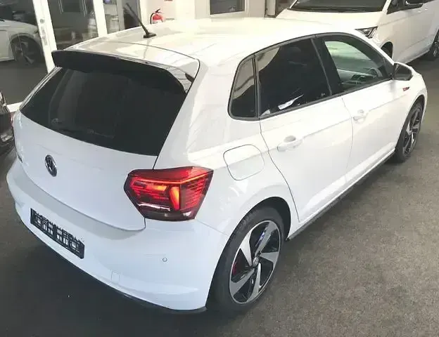 Gebraucht VW Polo GTI 200 PS (147 kW) 2020 Weiß Kleinwagen
