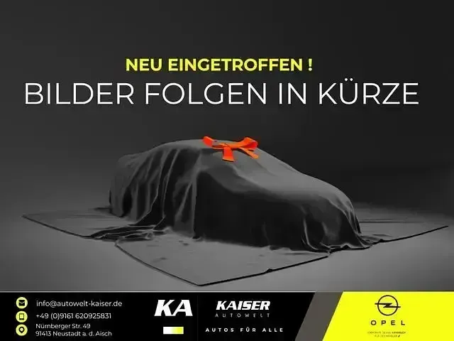 Gebraucht Opel Combo Life XL Ultimate 131 PS (96 kW) 2022 Schwarz Van / Kleinbus