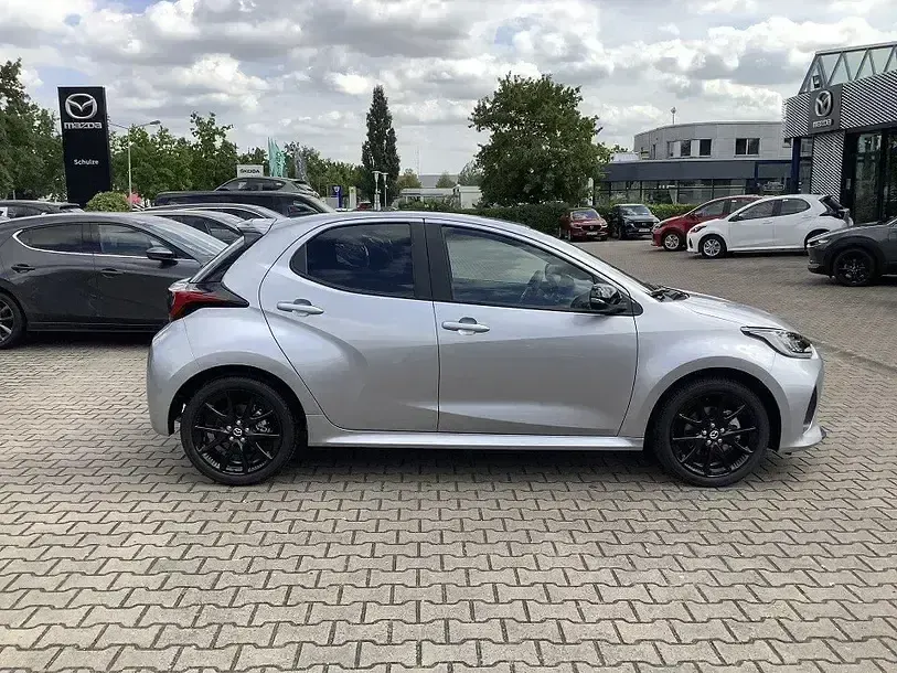 Gebraucht Mazda 2 Homura-Line 116 PS (85 kW) 2025 Stormy silver Kleinwagen