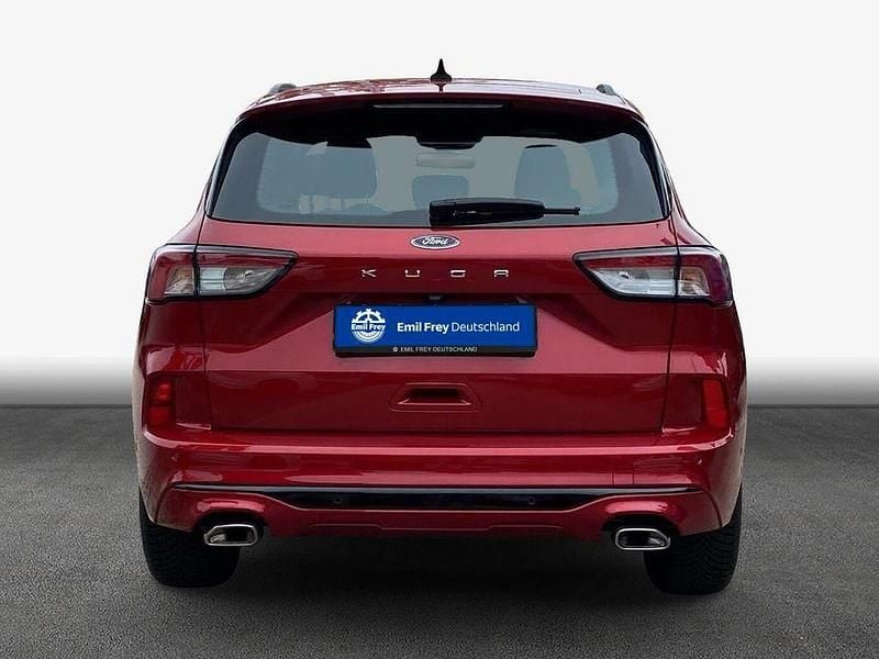 Gebraucht Ford Kuga ST-Line 150 PS (110 kW) 2024 Luzidred metallic SUV