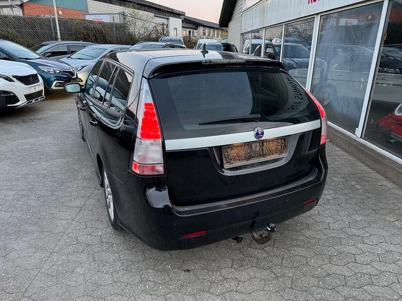 Second-hand Saab 9-3 209 CP (153 kW) 2010 Negru Break