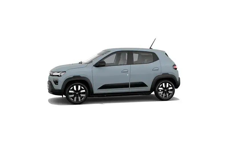 Neu Dacia Spring Expression 52 kW (71 PS) 2026 Blau Kleinwagen