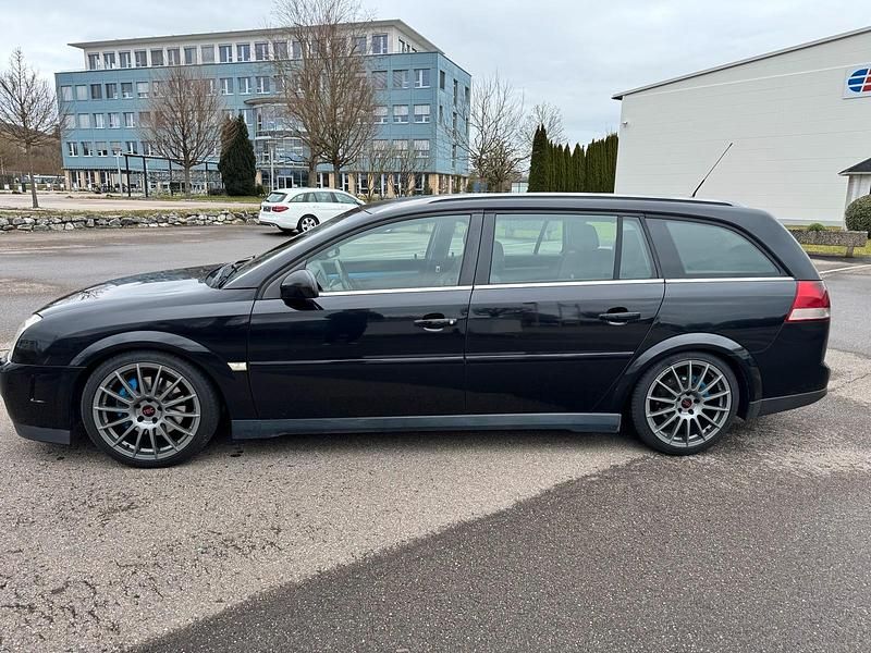Gebraucht Opel Vectra 180 PS (132 kW) 2005 Schwarz Kombi