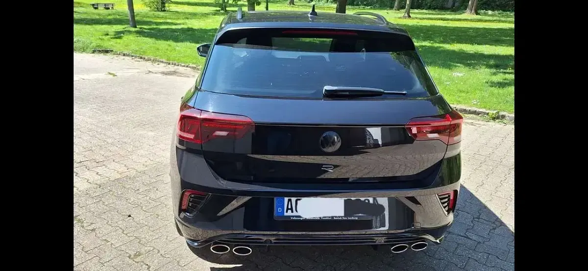 Usata VW T-Roc R 300 CV (220 kW) 2022 SUV
