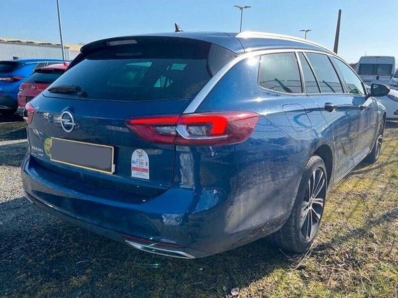 Gebraucht Opel Insignia Ultimate 174 PS (127 kW) 2021 Blau Kombi