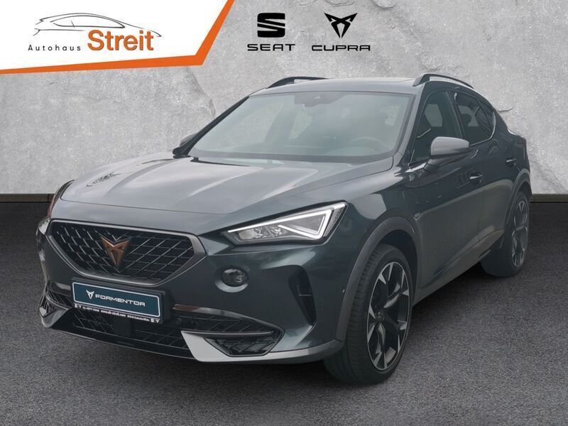 Grau) magnetic grau m (grau Gebraucht 2023 Cupra Formentor VZ1 SUV | 30.950 € (Fairer Preis) - Bild 1/4