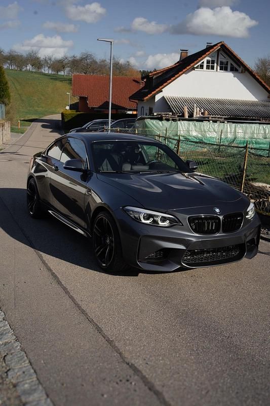 Gebraucht BMW M2 M Performance 370 PS (272 kW) 2017 Grau Coupé