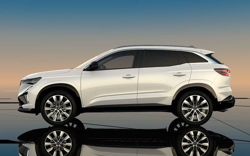 Gebraucht Renault Austral Techno 148 PS (108 kW) 2025 Blau SUV