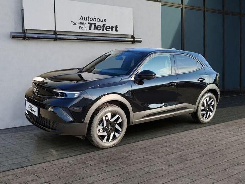 Schwarz Gebraucht 2025 Opel Mokka Edition SUV | 26.950 € (Etwas zu teuer) - Bild 1/4