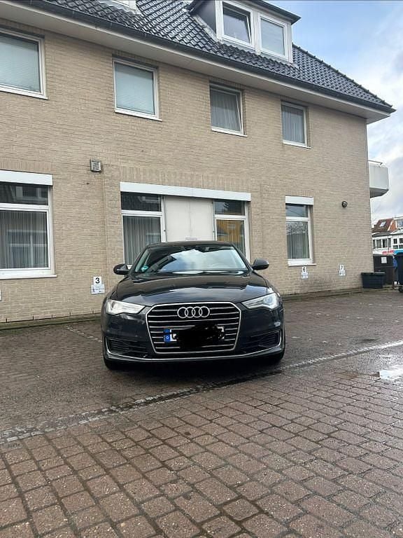 Gebraucht Audi A6 190 PS (139 kW) 2016 Schwarz Limousine