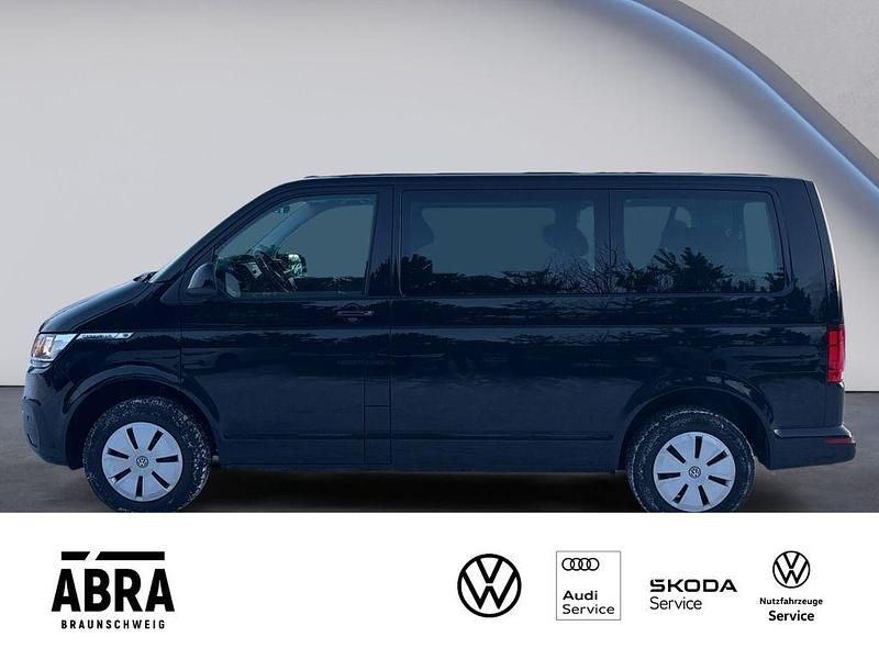 Gebraucht VW Caravelle Comfortline 150 PS (110 kW) 2024 Schwarz Van / Kleinbus