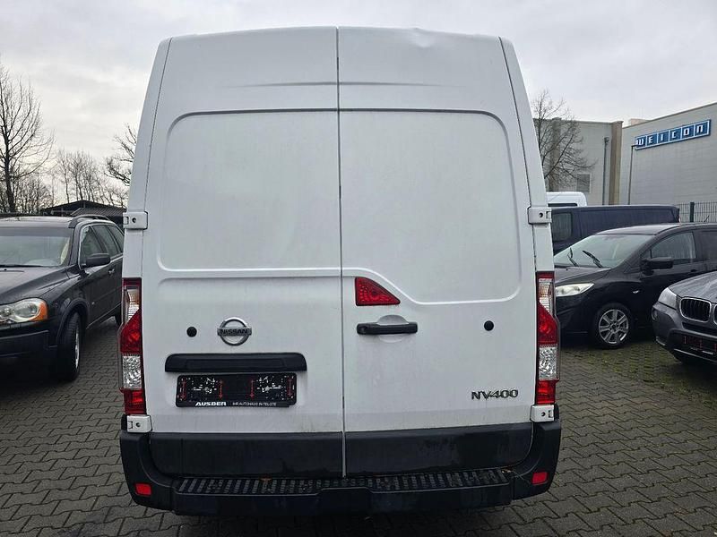 Gebraucht Nissan NV400 131 PS (96 kW) 2020 Weiß Van