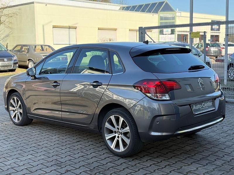 Gebraucht Citroën C4 PureTech 110 PS (80 kW) 2016 Grau Limousine
