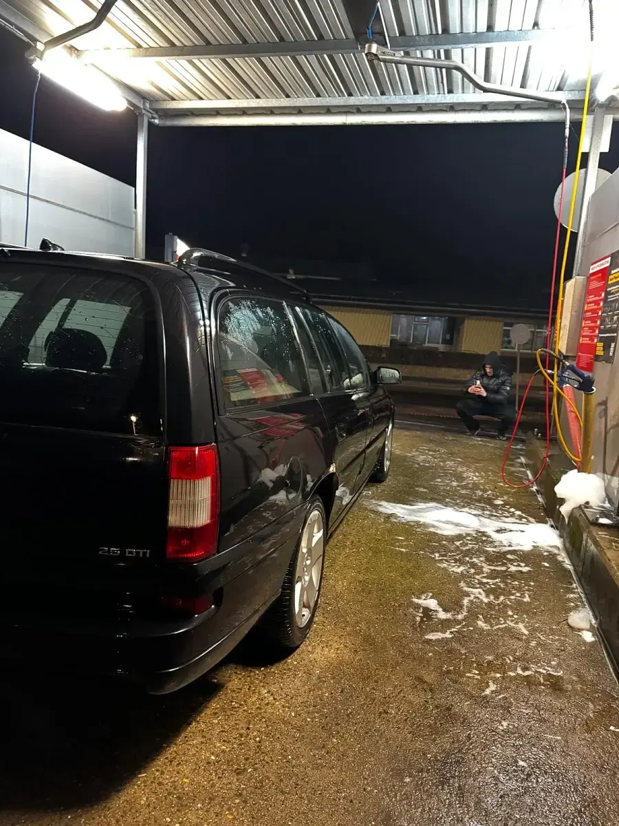 Gebraucht Opel Omega 150 PS (110 kW) 2004 Schwarz Kombi