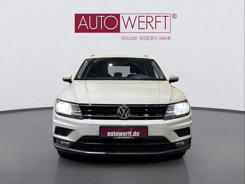 Gebraucht VW Tiguan Join 150 PS (110 kW) 2019 Weiss SUV
