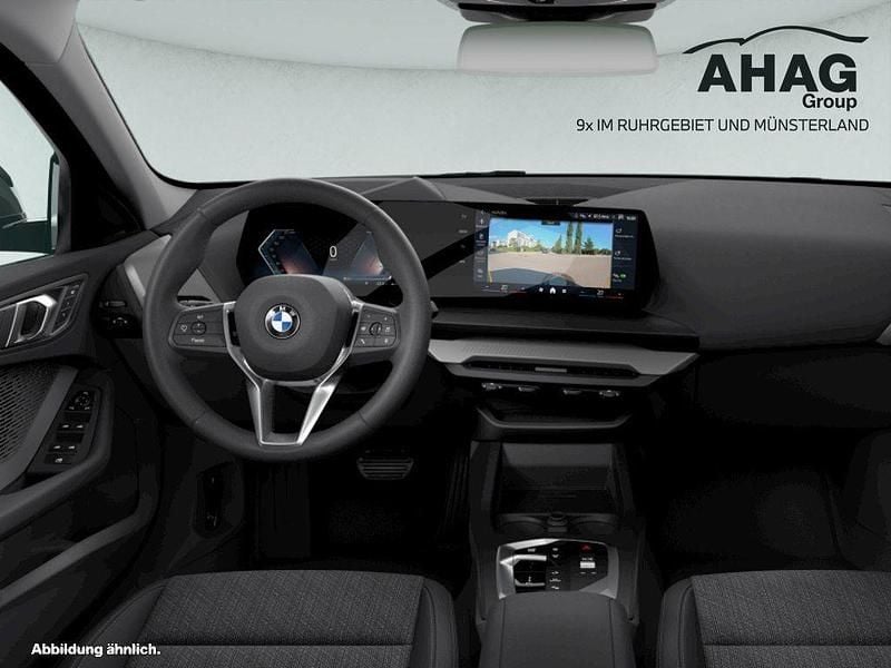 Gebraucht BMW 120 Efficient Dynamics 170 PS (125 kW) 2025 Schwarz Kleinwagen