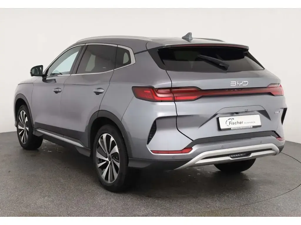 Ny BYD Seal U Design 160 kW (218 HK) 2026 Grå SUV